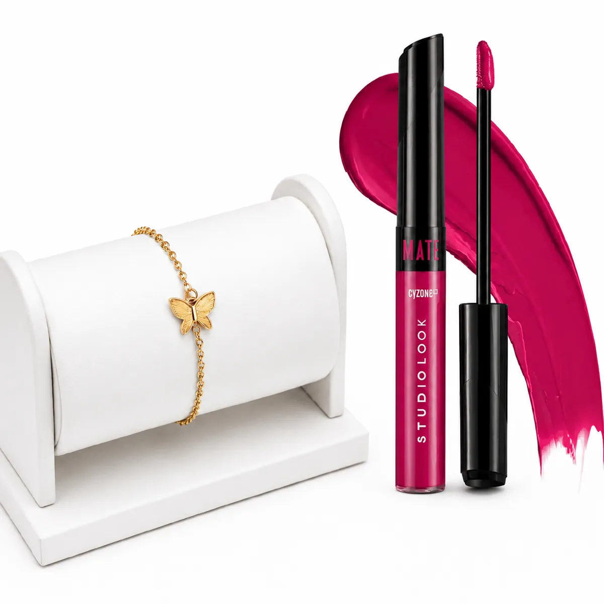 Cyzone - SET LABIAL STUDIO LOOK CYZONE