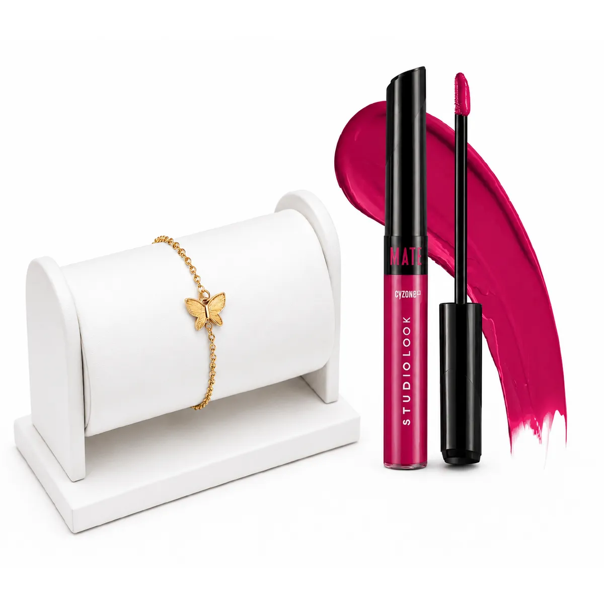 Cyzone - SET LABIAL STUDIO LOOK CYZONE