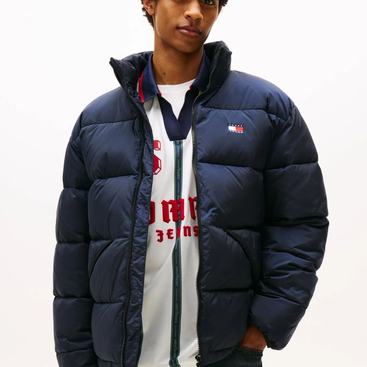 TOMMY HILFIGER - CASACA TJM VAIL PUFFER EXT