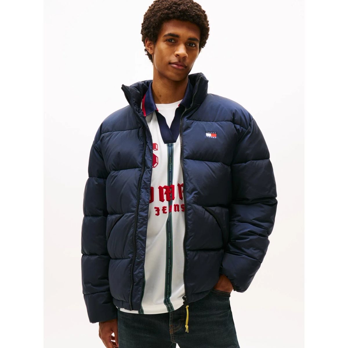 TOMMY HILFIGER - CASACA TJM VAIL PUFFER EXT