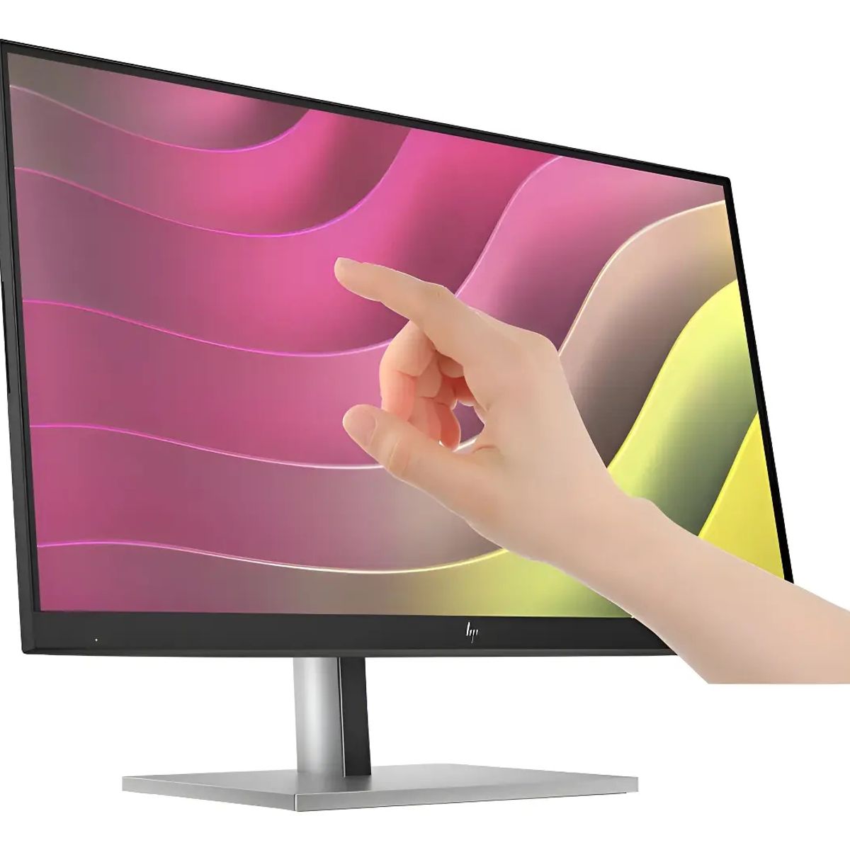 HP - Monitor HP 24 E24t G5 Touch FHD IPS 75Hz 5ms Pivote