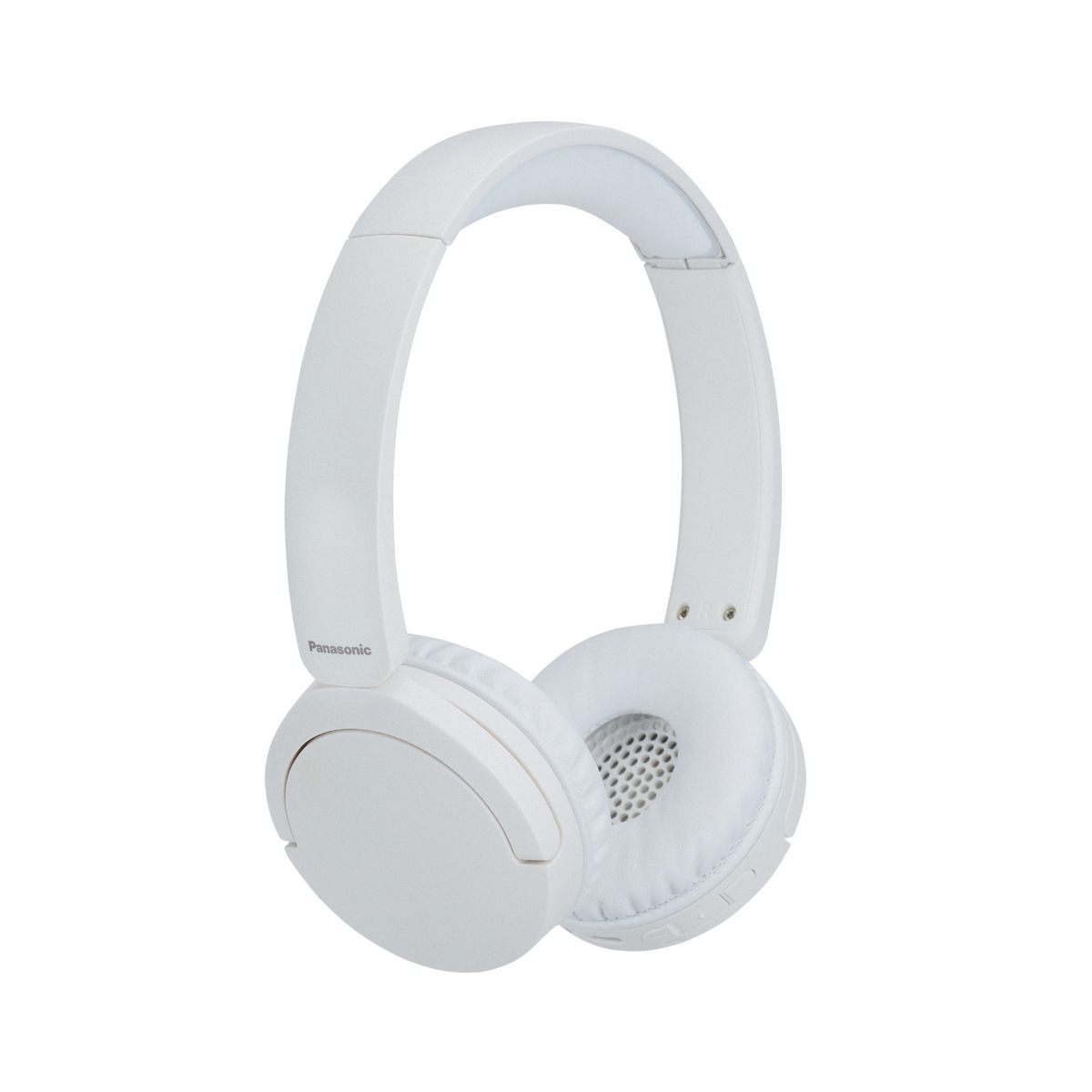 Panasonic - Audífonos Bluetooth HF630 Blanco - 72 Horas