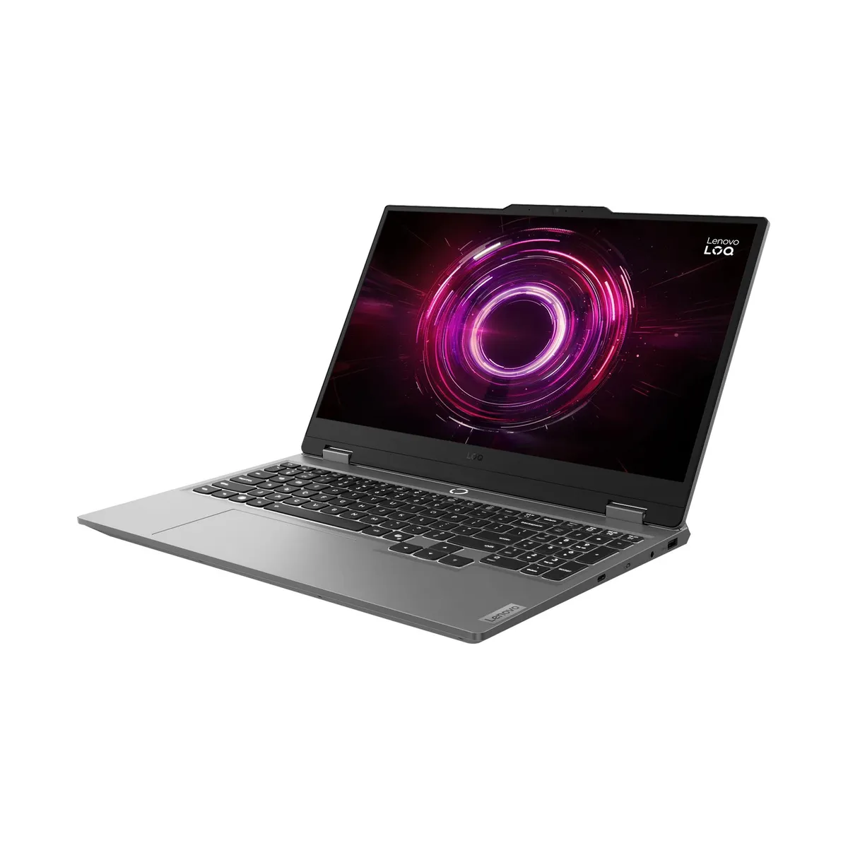 LENOVO - LAPTOP LENOVO LOQ 15ARP10 AMD RYZEN IA 7 250 15.6 IPS FHD 144Hz 16GB DDR5 1TB RTX 5060 8GB FreeDOS