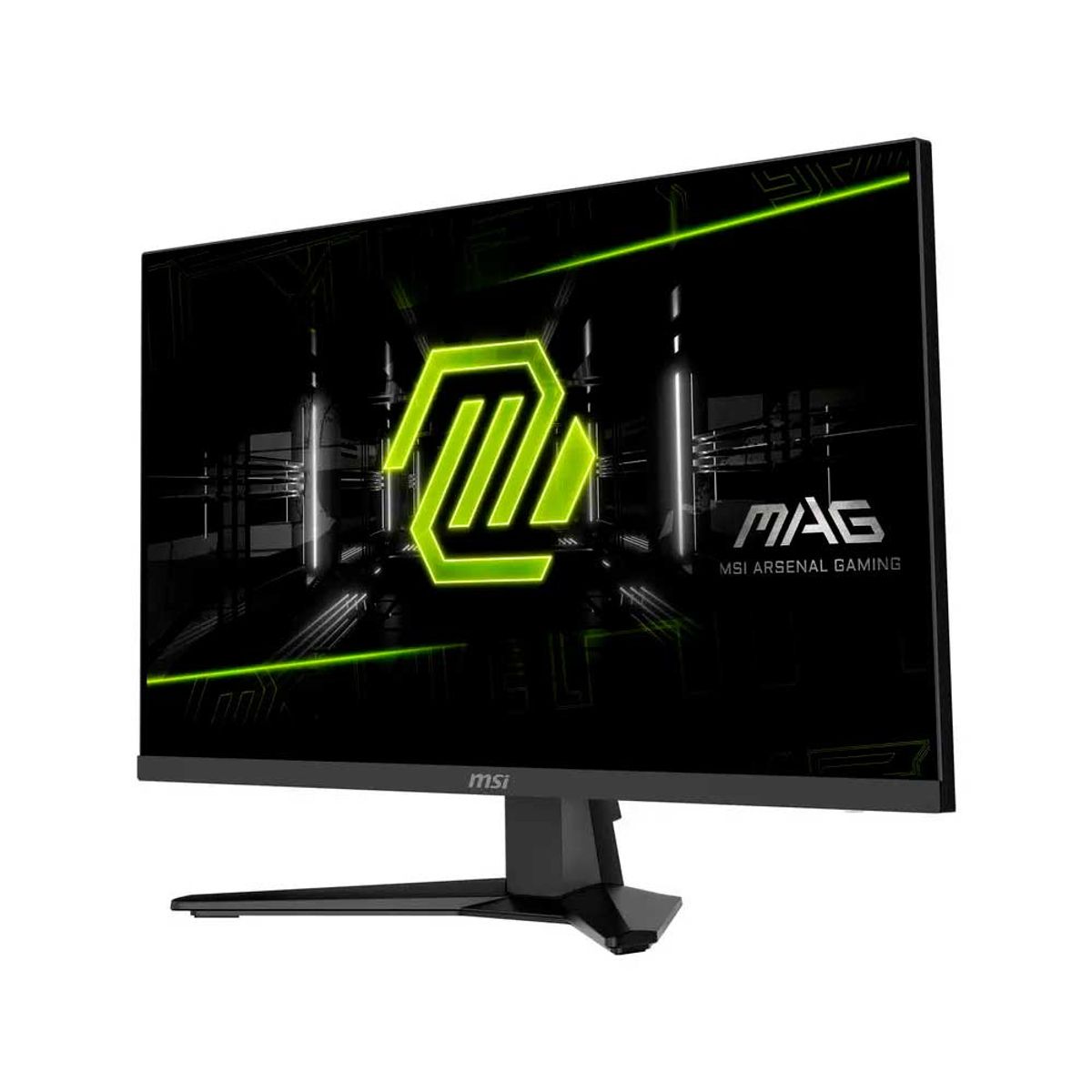 Msi - Monitor MSI MAG 274QF X24 27 Fast IPS WQHD 240Hz 05ms FreeSync Premium