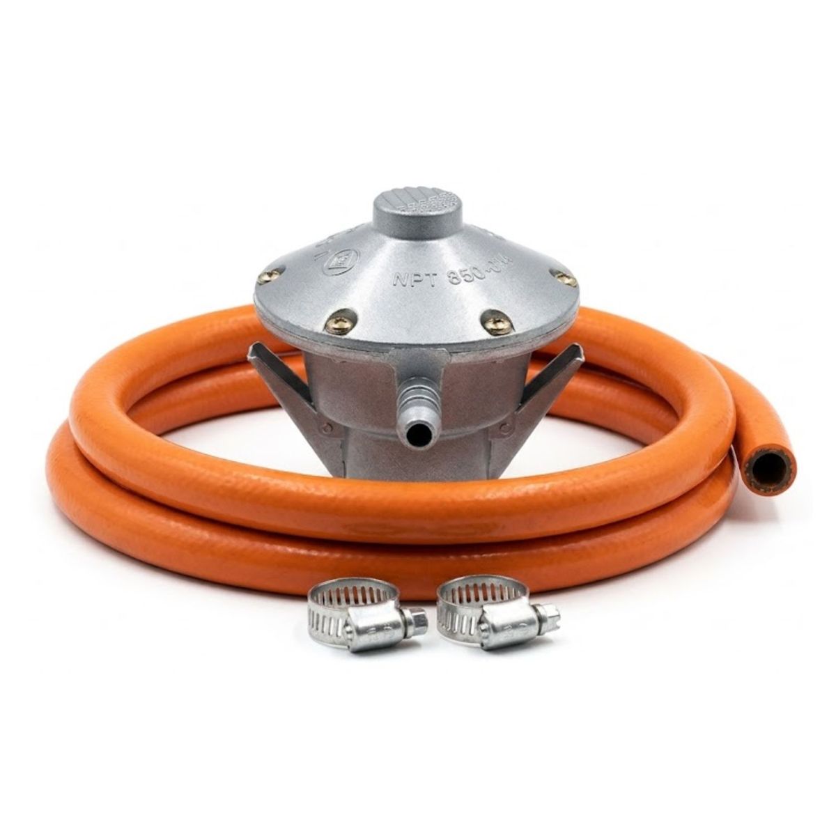 SOLGAS - Válvula Regulador Gas R7 Solgas Uso Domestico