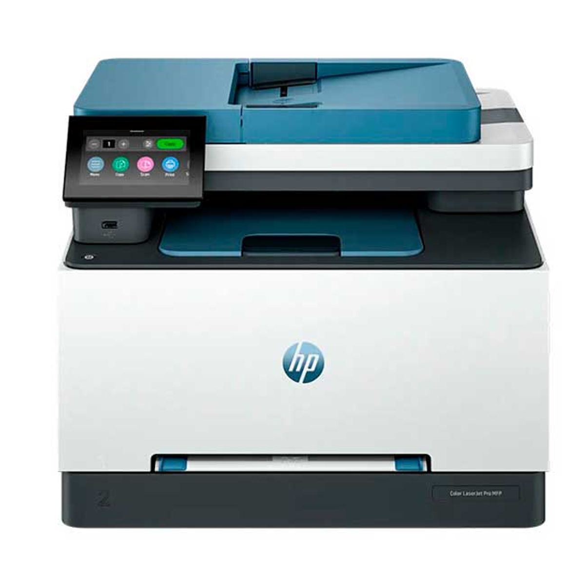 HP - Impresora Multifuncional Hp Color Laserjet Pro Mfp 3303fdw