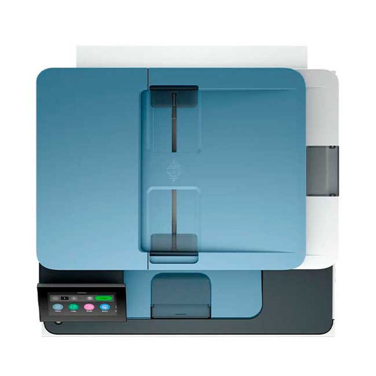 HP - Impresora Multifuncional Hp Color Laserjet Pro Mfp 3303fdw