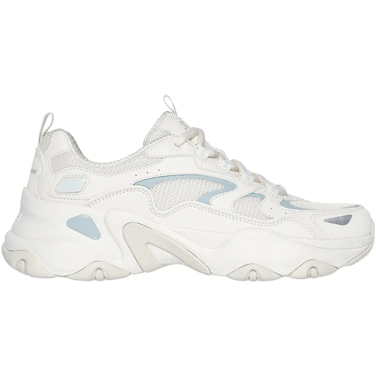 SKECHERS - Zapatilla Skechers DLites 50-Upgraded 150520NTBL para Mujer