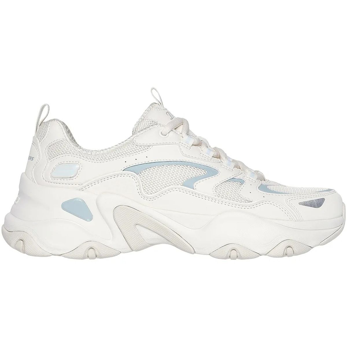 SKECHERS - Zapatilla Skechers DLites 50-Upgraded 150520NTBL para Mujer