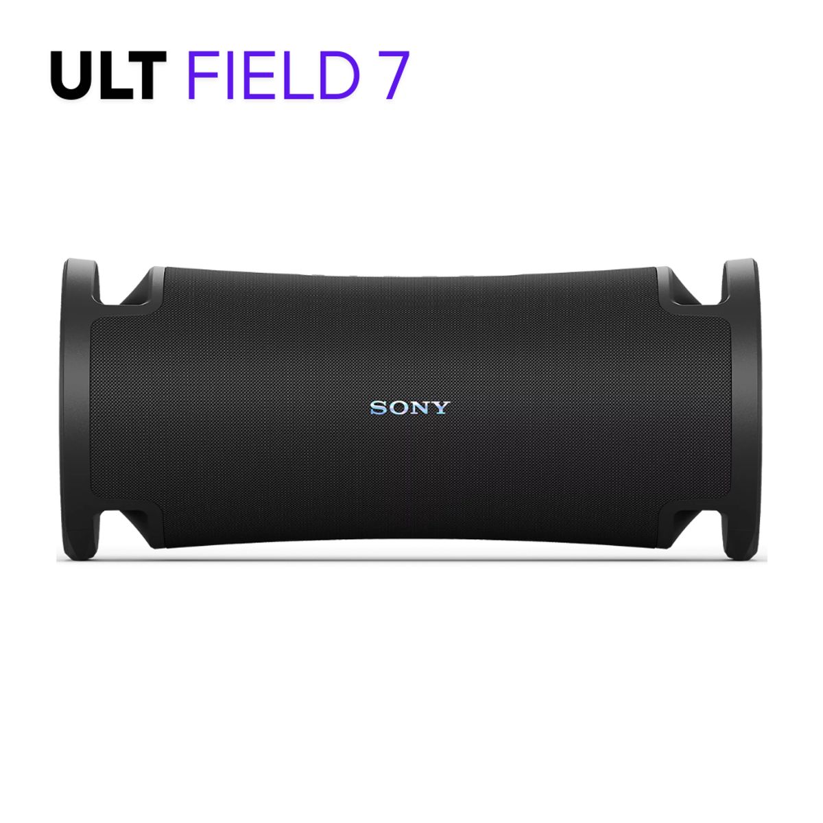 SONY - Parlante Bluetooth Sony Ult Field 7 con Iluminación Ambiental