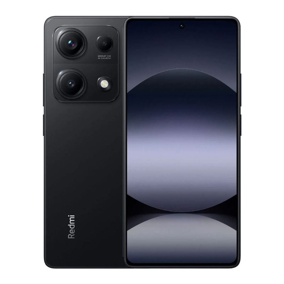 XIAOMI - XIAOMI REDMI NOTE 14S 256GB 8GB RAM NEGRO OCASO