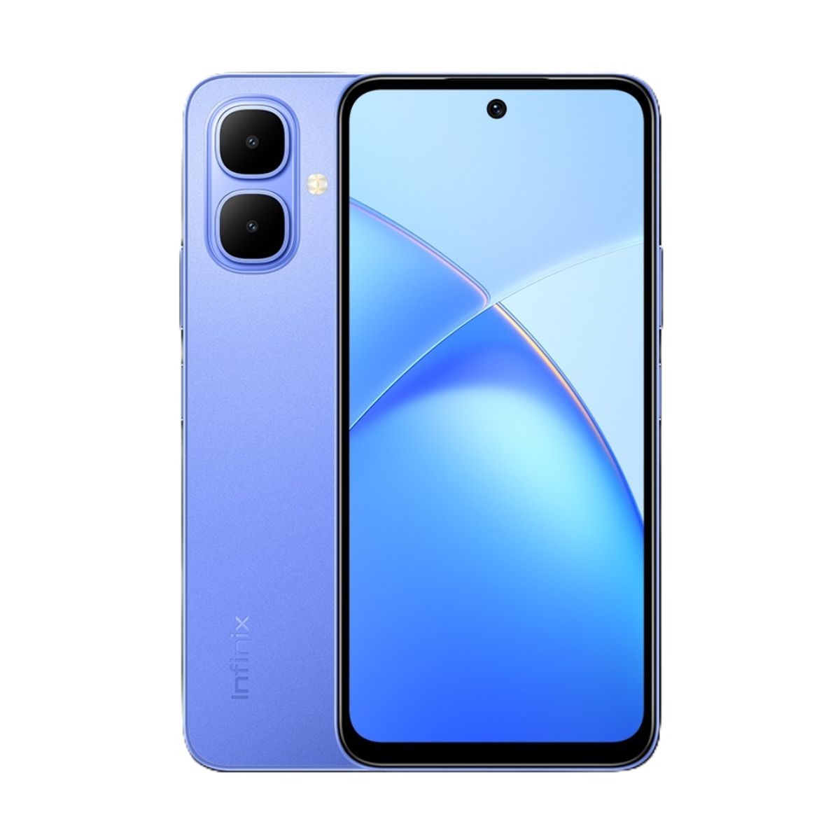 INFINIX - INFINIX SMART 10 COLOR AZUL - 4+4RAM 256GB- 4G  - REGISTRADO.