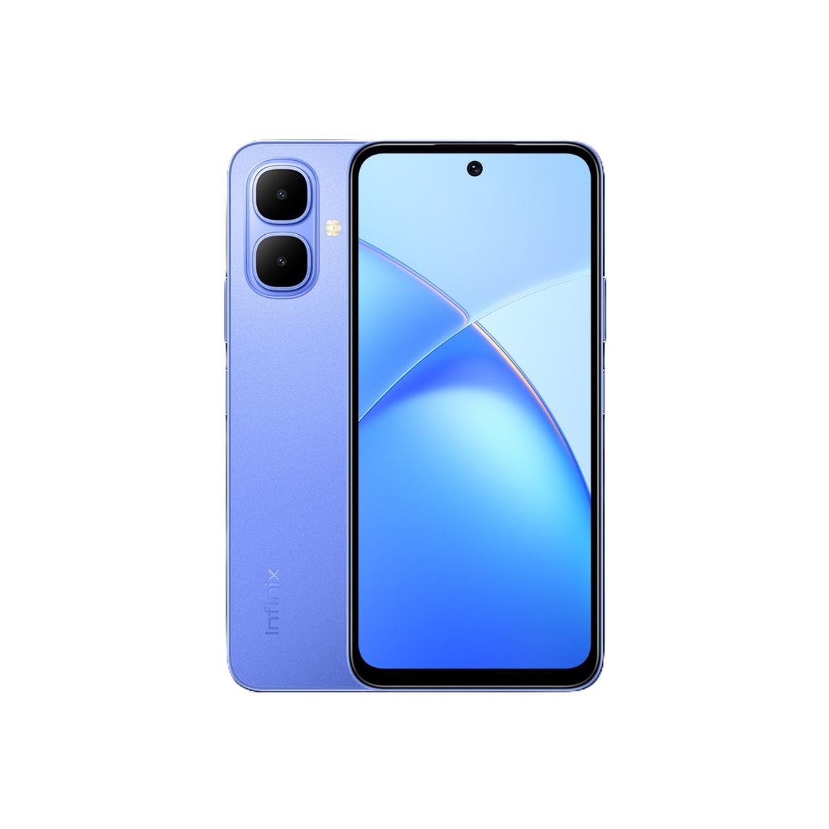 INFINIX - INFINIX SMART 10 COLOR AZUL - 4+4RAM 256GB- 4G  - REGISTRADO.