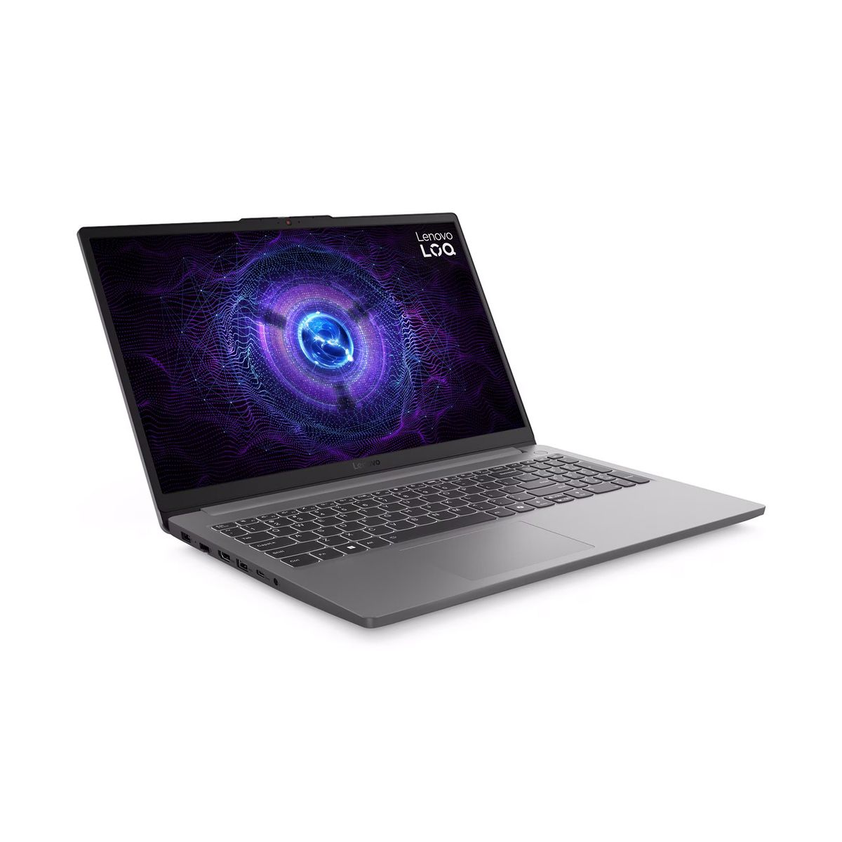 LENOVO - LAPTOP GAMER LENOVO LOQ 15IAX9E Core I5-12450HX 15.6 FHD 8GB DDR5 512GB SSD RTX 3050 6GB FreeDOS