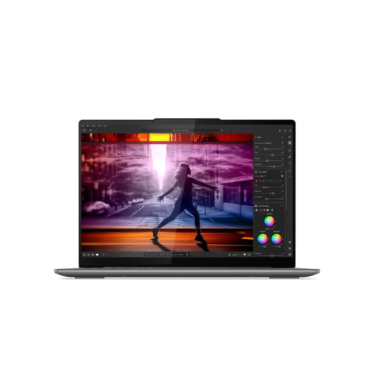 LENOVO - Laptop Yoga Slim 7 14IMH9 Intel Core Ultra 5 125H 16GB 512GB WUXGA 14