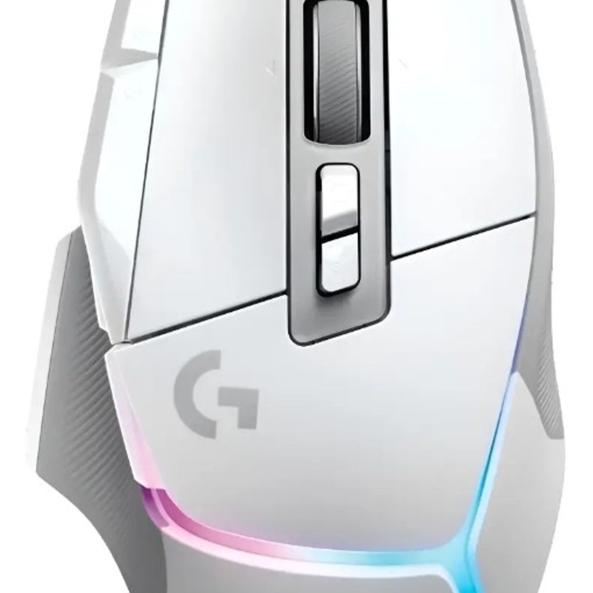 LOGITECH - Mouse gamer inalámbrico recargable Logitech Serie G G502 X Plus