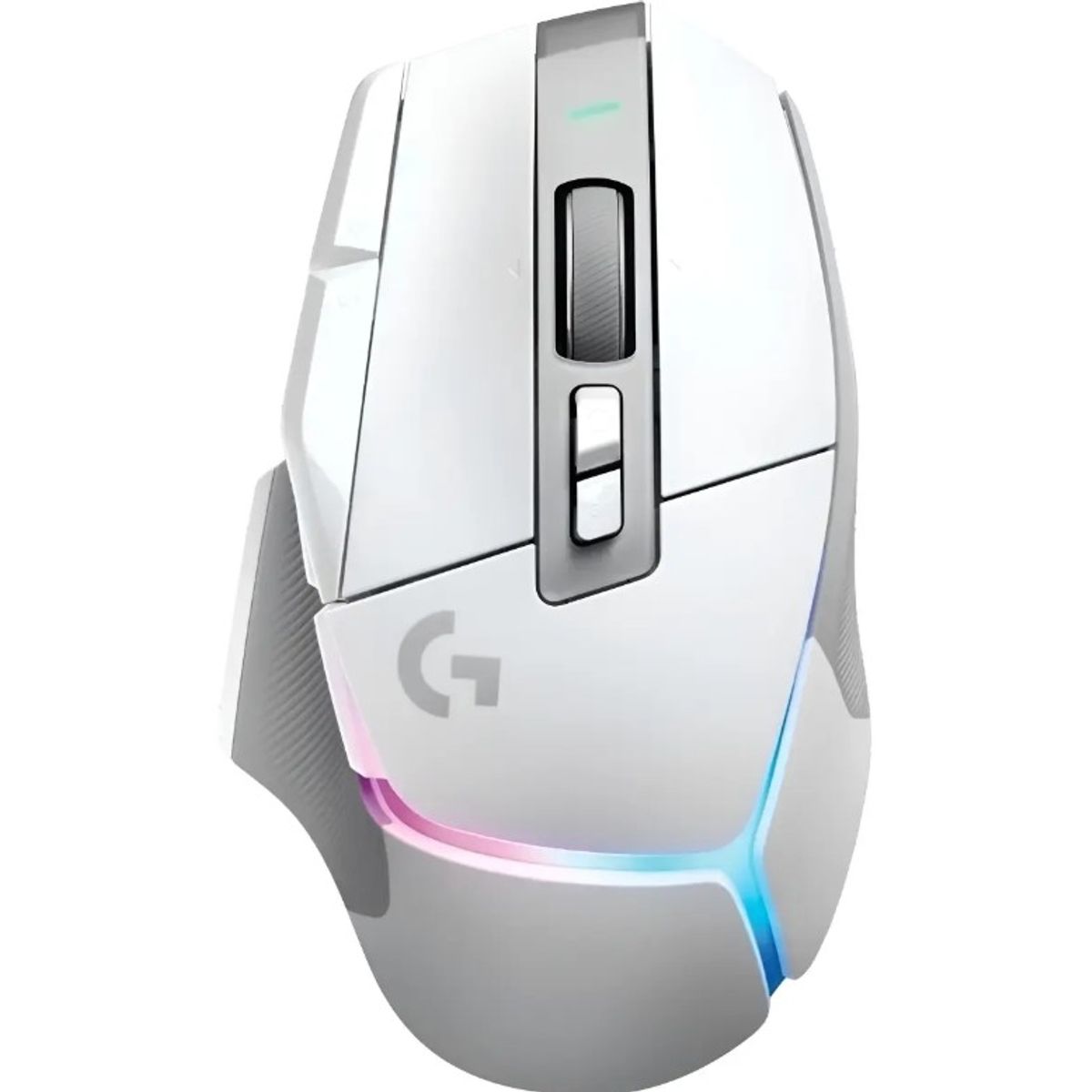 LOGITECH - Mouse gamer inalámbrico recargable Logitech Serie G G502 X Plus