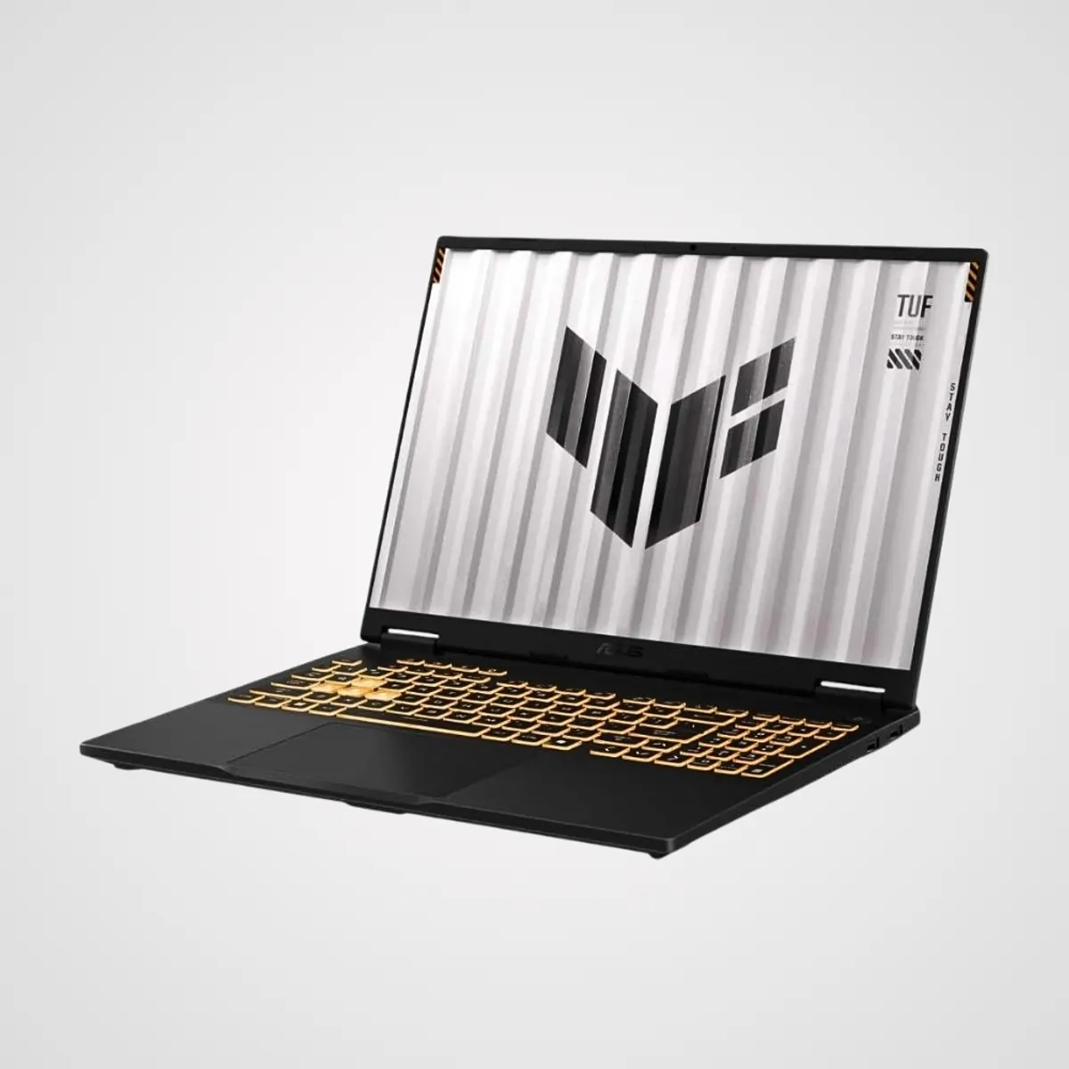 ASUS - Laptop Asus TUF Gaming F16 FX608JMR Intel Core i7-14650HX 32GB RAM 1TB SSD RTX 5060-8GB 16"  WUXGA