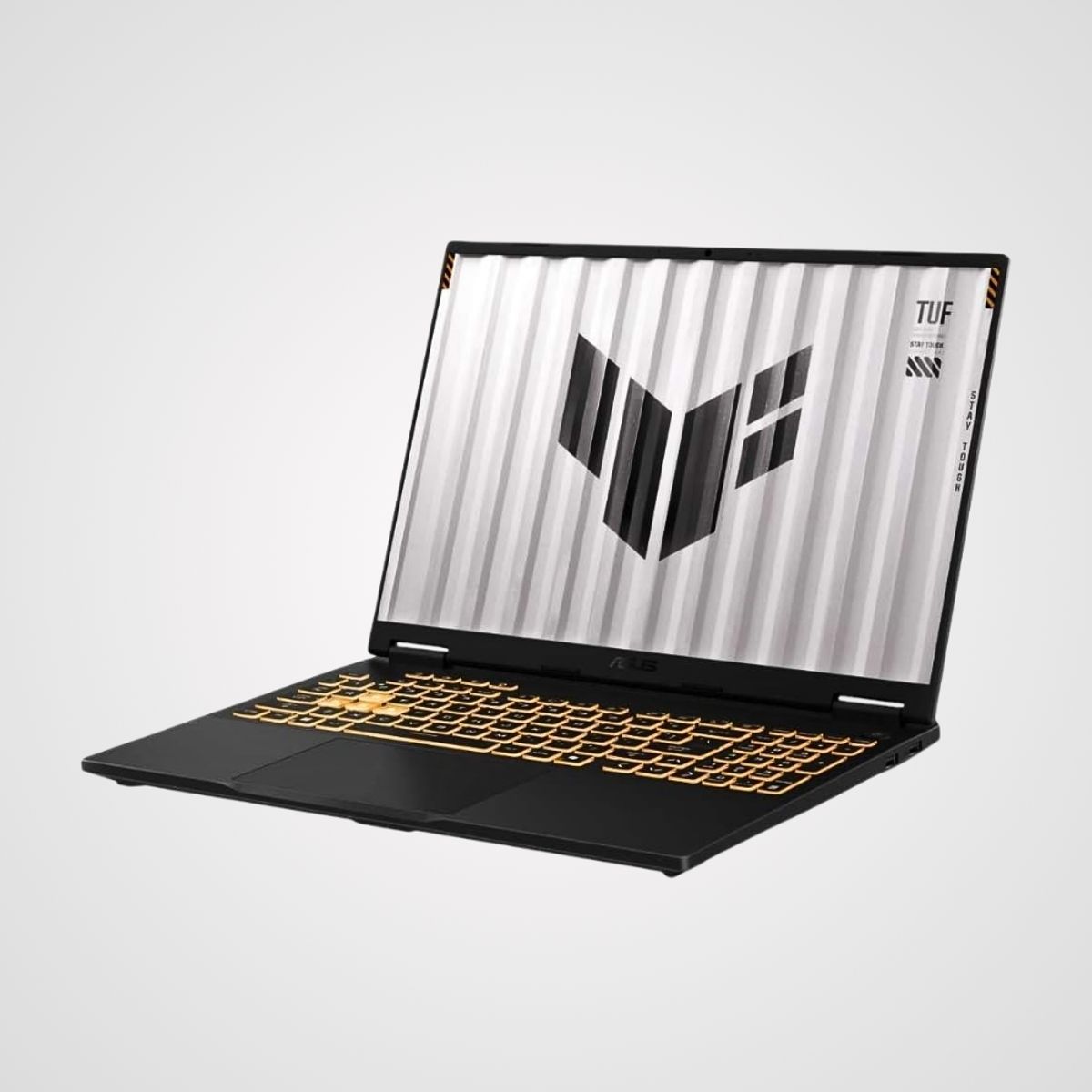 ASUS - Laptop Asus TUF Gaming F16 FX608JMR Intel Core i7-14650HX 32GB RAM 1TB SSD RTX 5060-8GB 16"  WUXGA