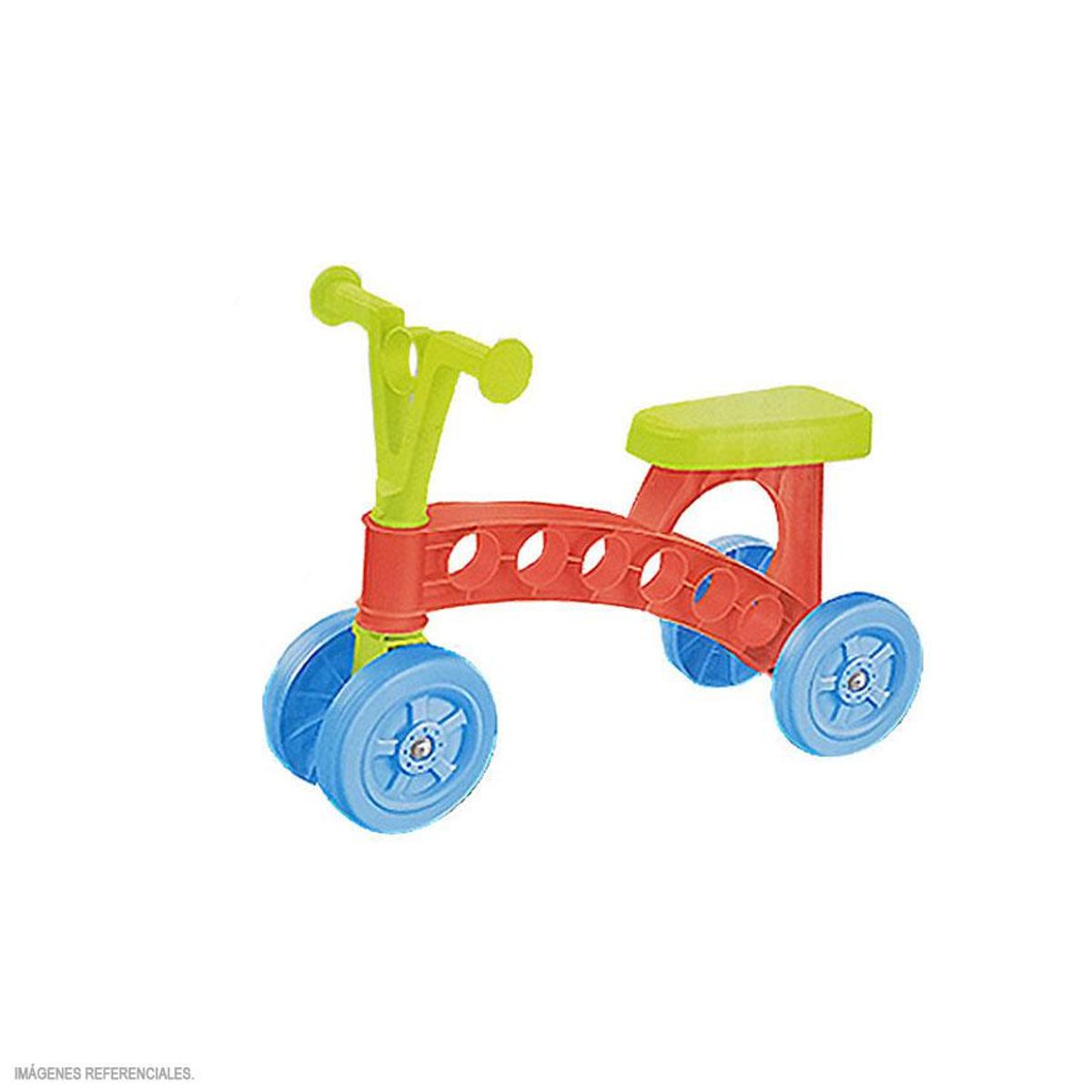 GENERICO - BICICLETA INFANTIL SIN PEDALES NIÑO