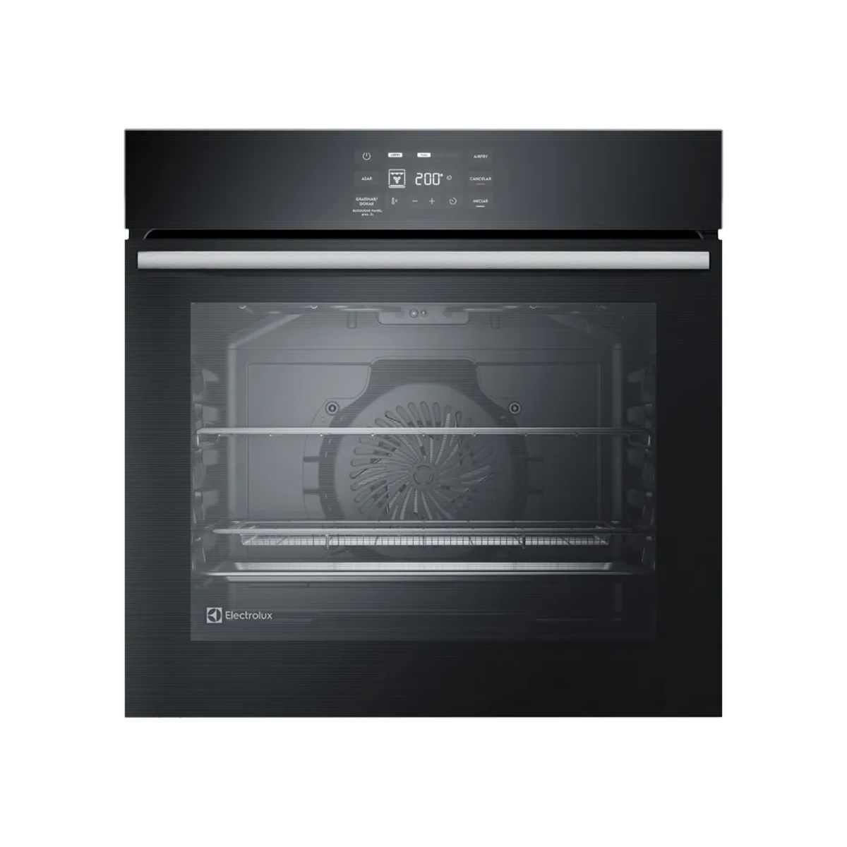 Electrolux - Horno empotrable Eléctrico 80L Panel Digital Electrolux OE8EA