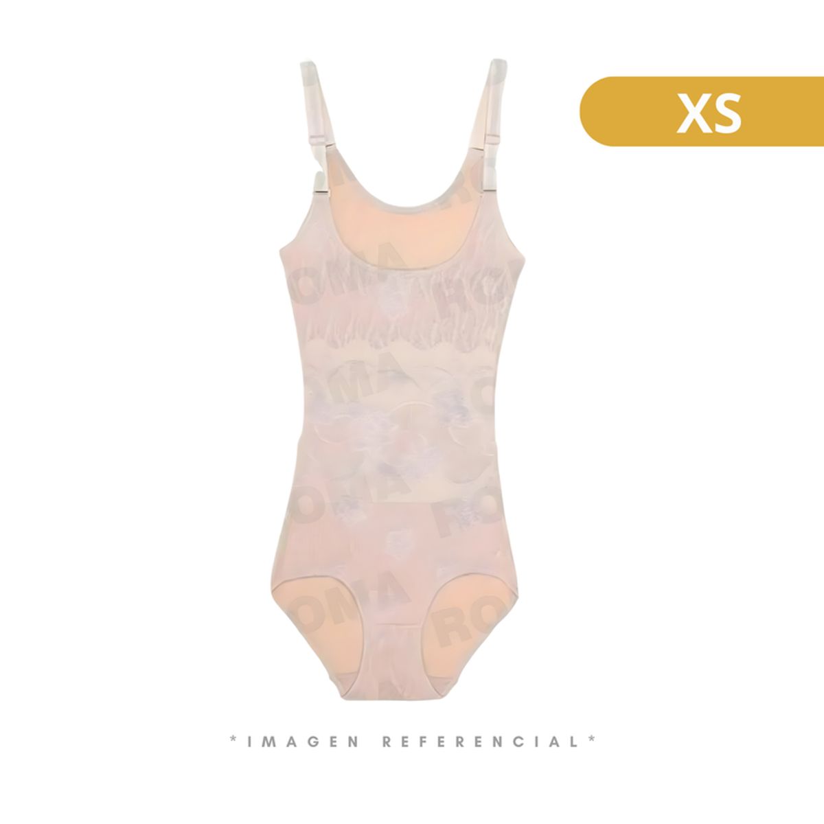 GENERICO - FAJA BODY MOLDEADORA DE CINTURA TALLA XS