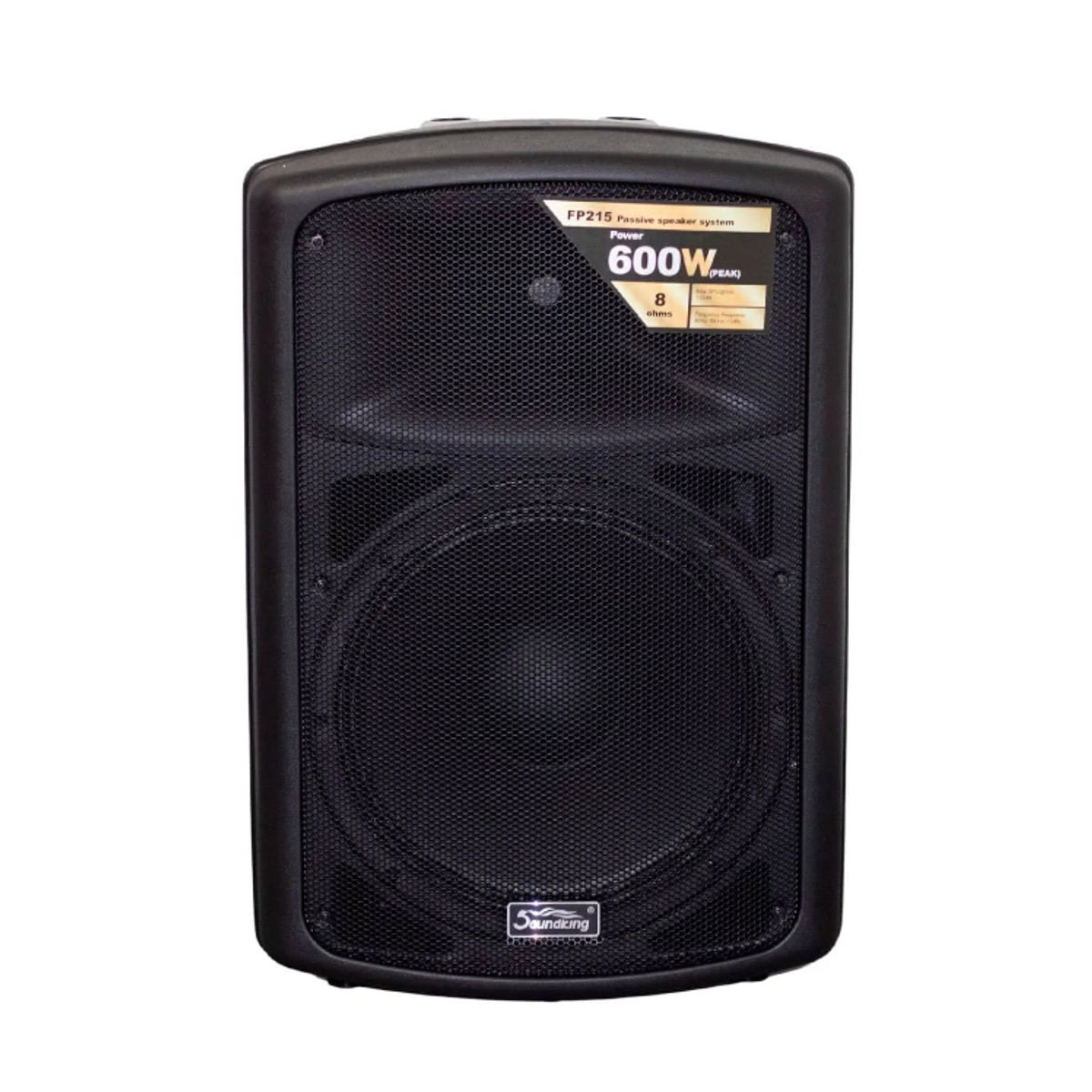 SOUNDKING - Caja Acústica Pasiva 15” 300W RMS SOUNDKING FP215