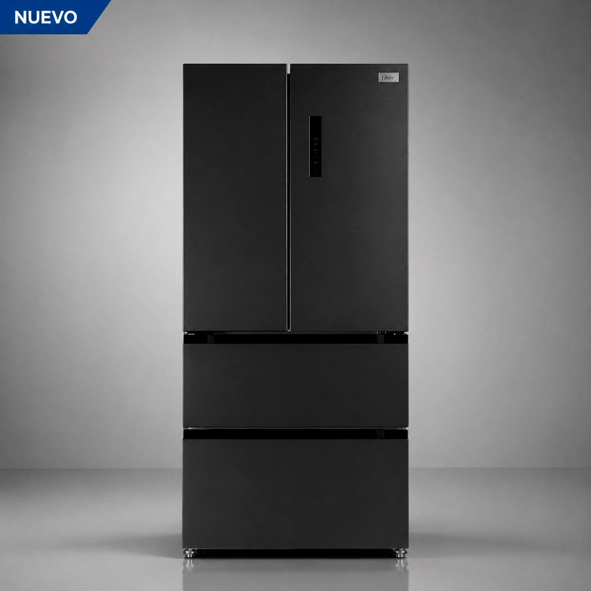 OSTER - Refrigeradora 483L No Frost OS-PFDNFS1702BI Black -
