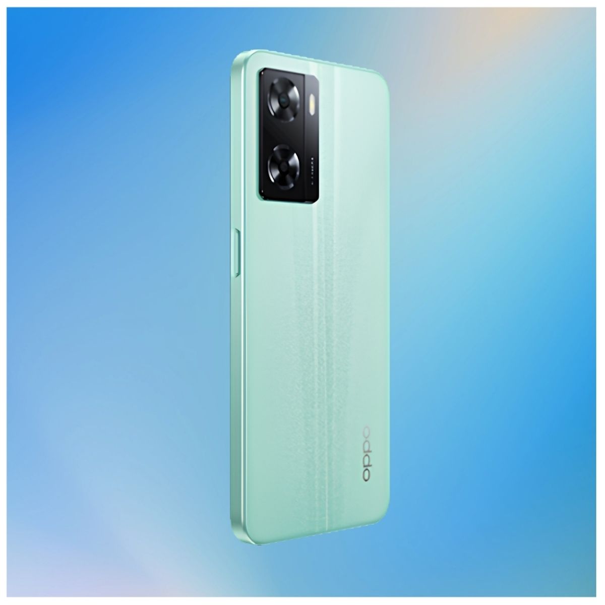 OPPO - Celular Oppo A57 6.56"  Pulg. 4GB RAM 128GB ColorOS 12.1 - Verde