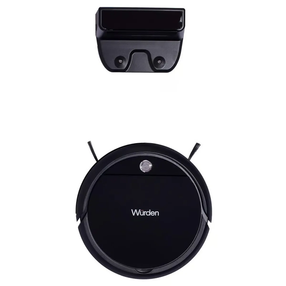 GENERICO - ASPIRADORA WURDEN ROBOT 2 EN 1 WURDEN WRB-SMARTKLEAN