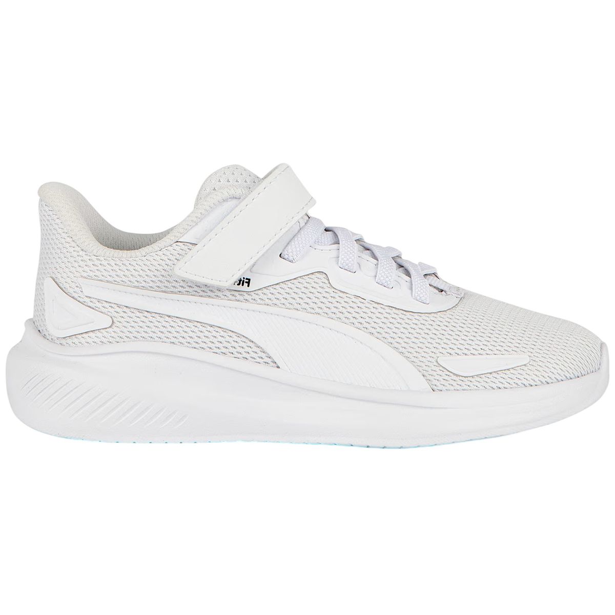 PUMA - Zapatilla Puma Skyrocket AC+ PS 401221 01 Blanco para Niños