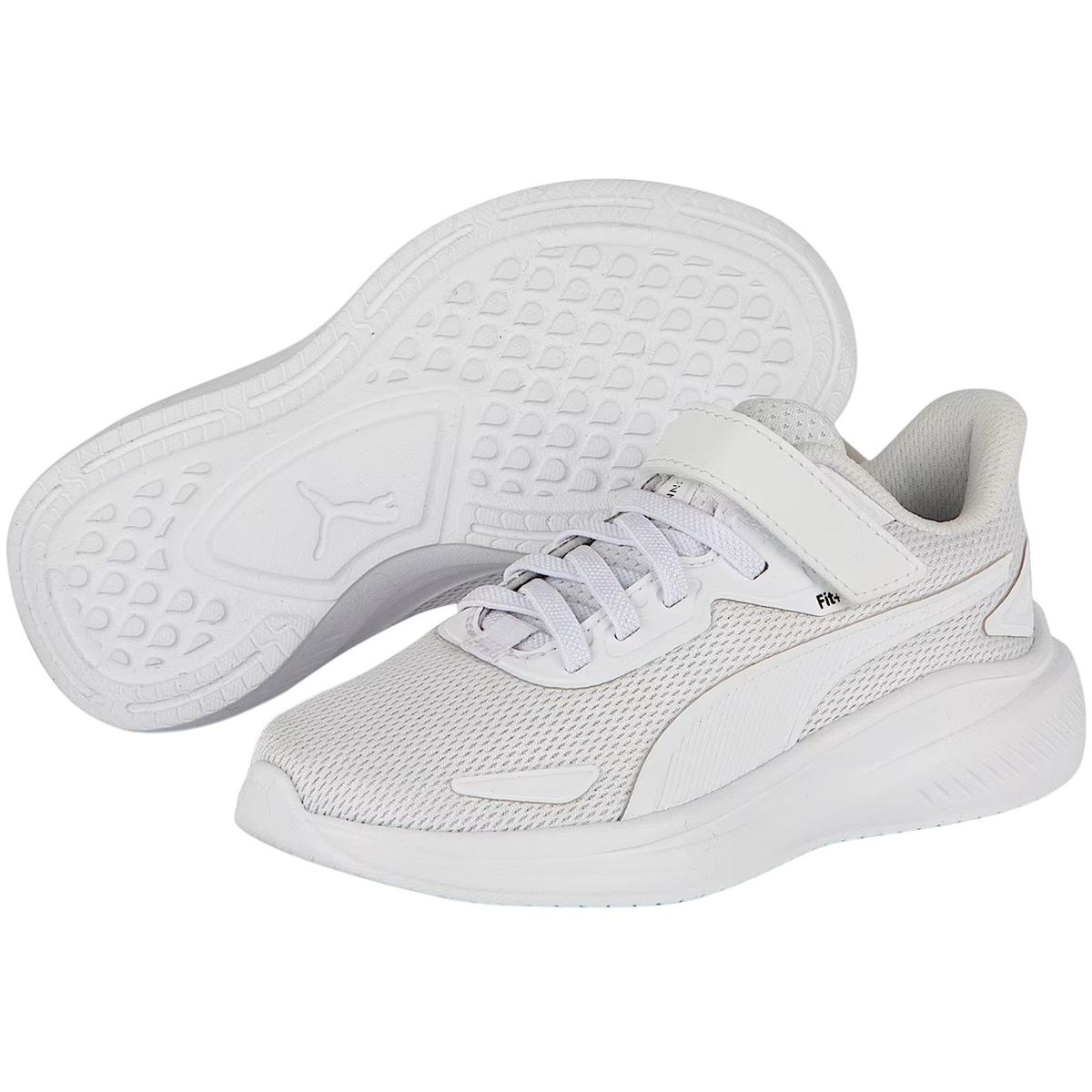 PUMA - Zapatilla Puma Skyrocket AC+ PS 401221 01 Blanco para Niños