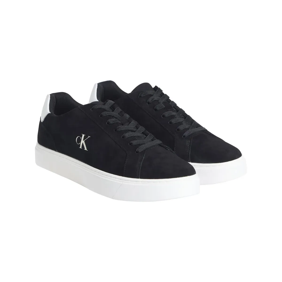 CALVIN KLEIN - ZAPATILLAS CLASSIC CUPSOLE LACEUP SU