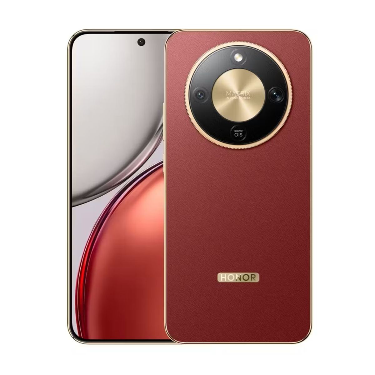 HONOR - Honor Magic 8 Lite 256GB 8GB Rojo