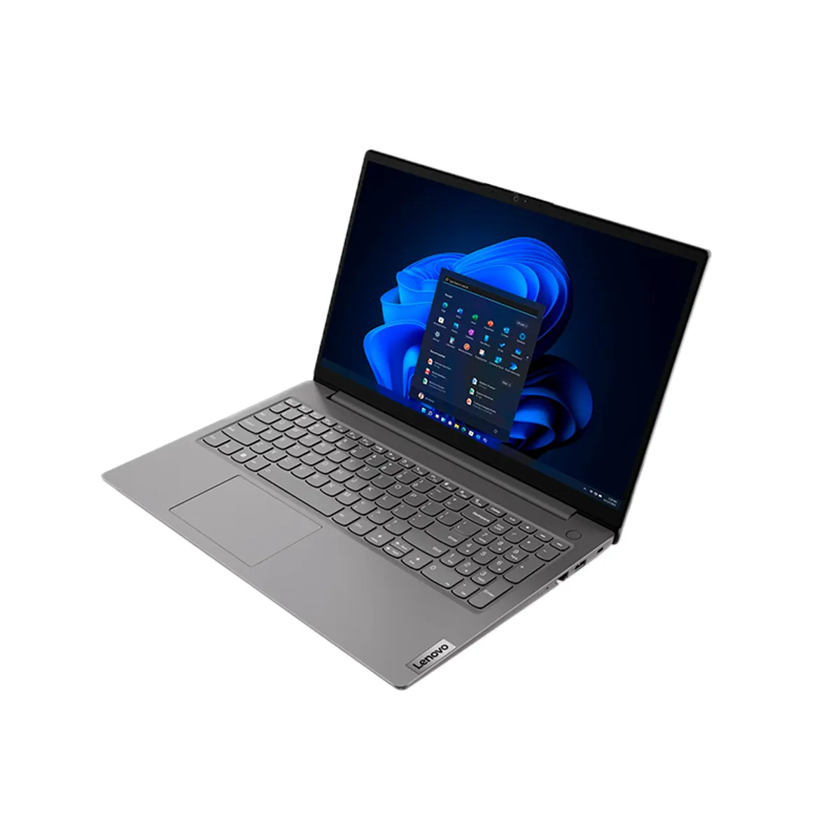 LENOVO - LAPTOP LENOVO V15 INTEL CORE i7-13620H RAM 8GB SSD 512GB 15.6 FHD» GRIS