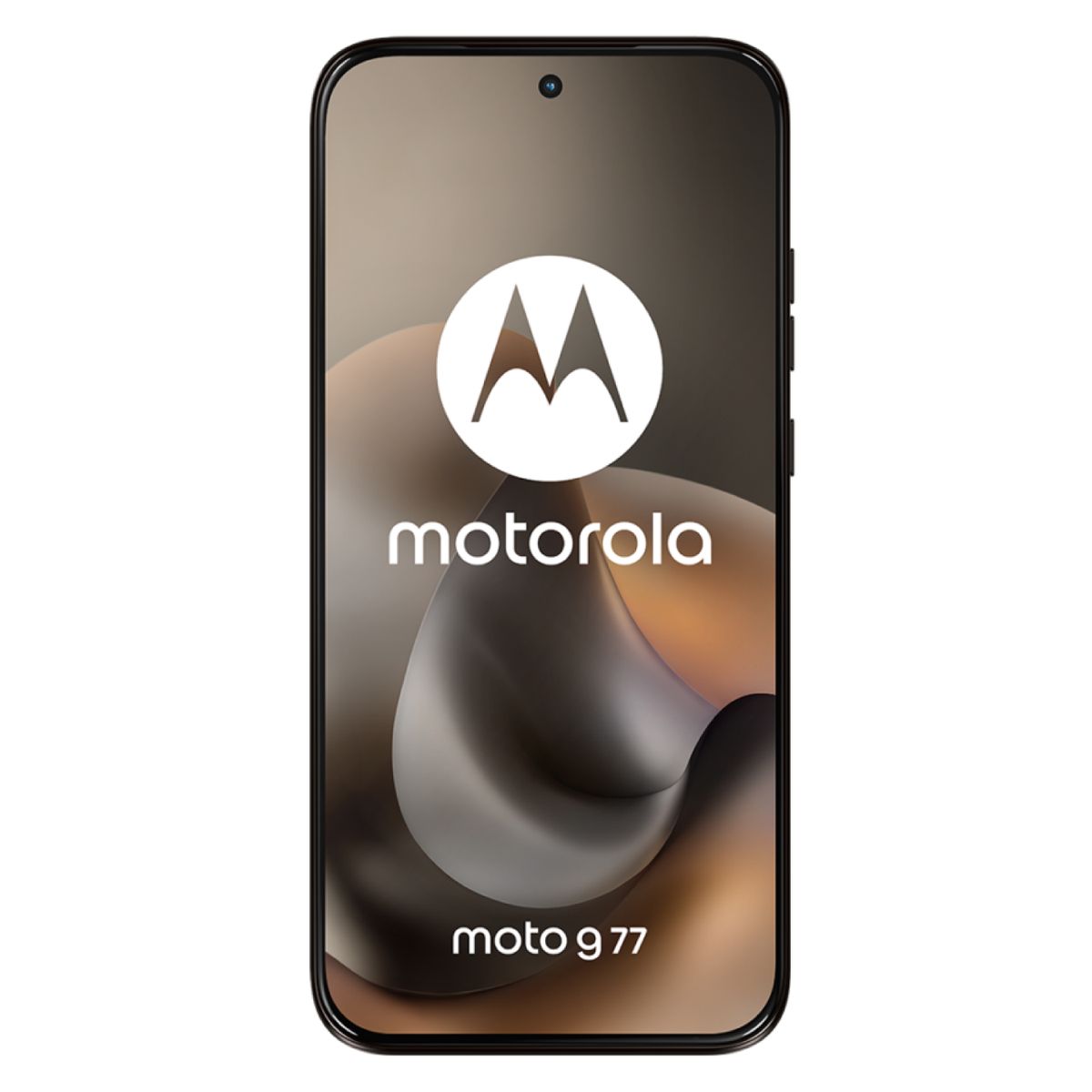 MOTOROLA - Motorola G77 5G 8+256GB Black