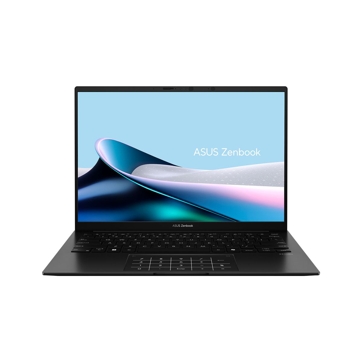ASUS - LAPTOP ASUS ZENBOOK UM3406GA-QD047W AMD Ryzen  AI 5 430 Ram 16GB Disco 512GB SSD 14" WUXGA OLED Windows 11