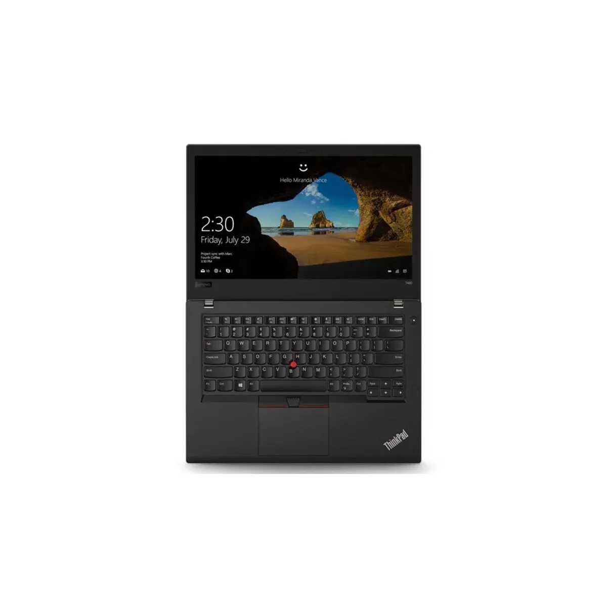 LENOVO - Laptop Lenovo ThinkPad A485 AMD Ryzen 5 PRO 8GB RAM 512 nvme m.2