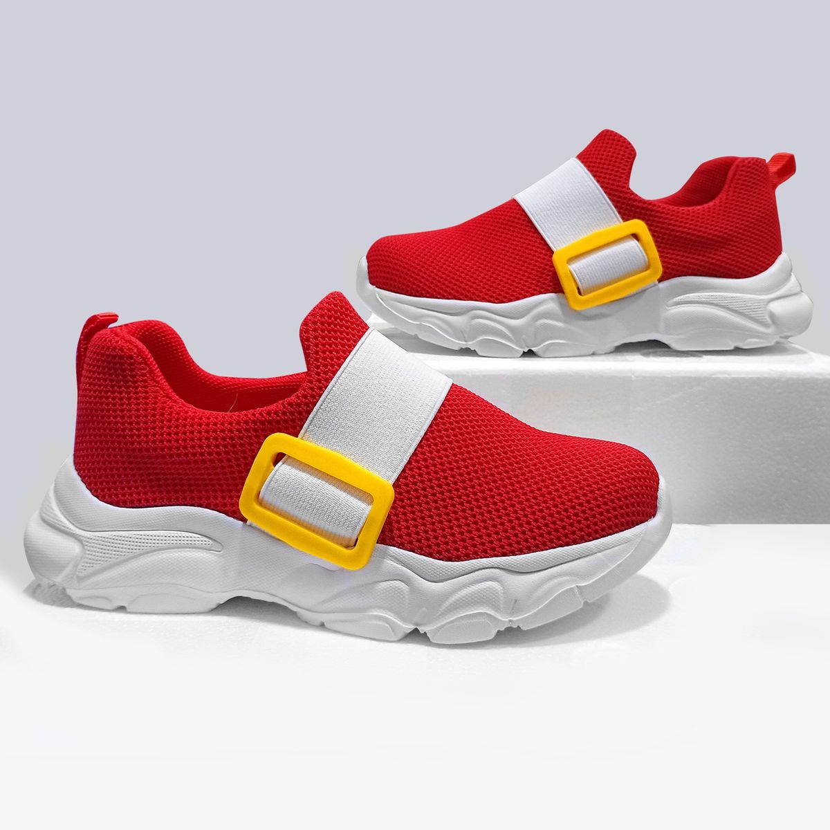 GENERICO - Zapatillas Sonic Classic
