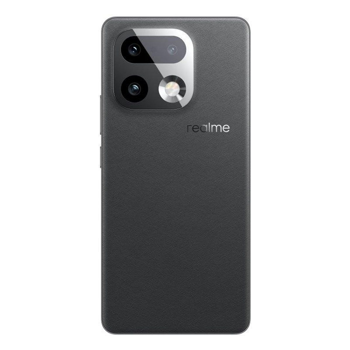 REALME - Realme 16 Pro Plus 5G 12GB Ram 512gb Rom - Gris + Mica Hidrogel - REGISTRADO.