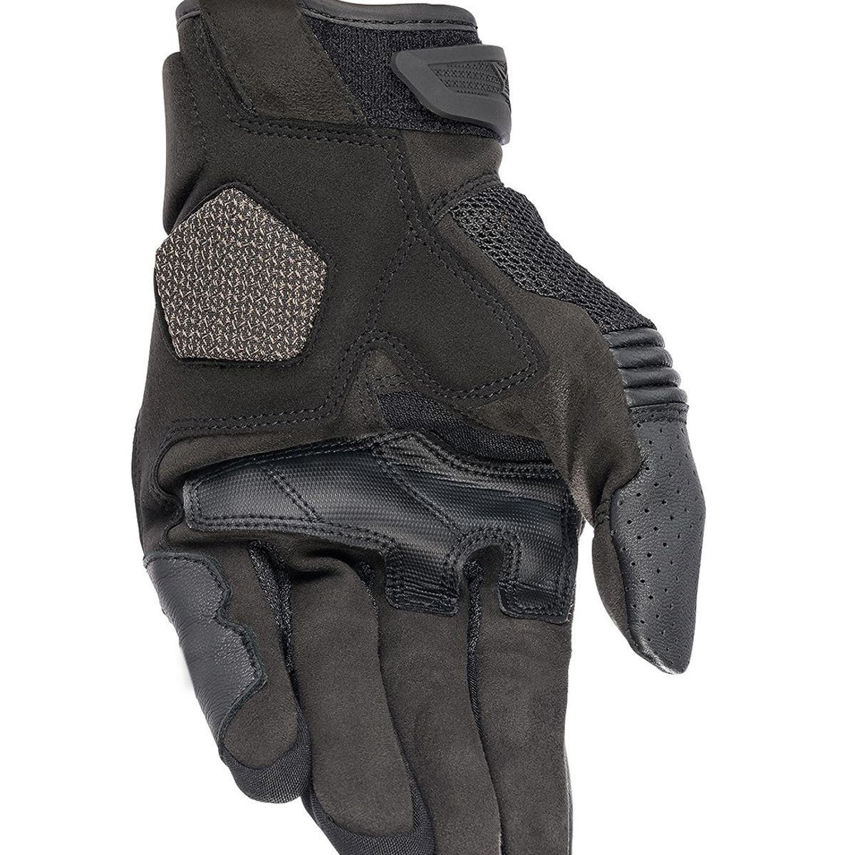 ALPINESTARS - Guantes para Moto SMXR con proteccion en nudillos - Talla L