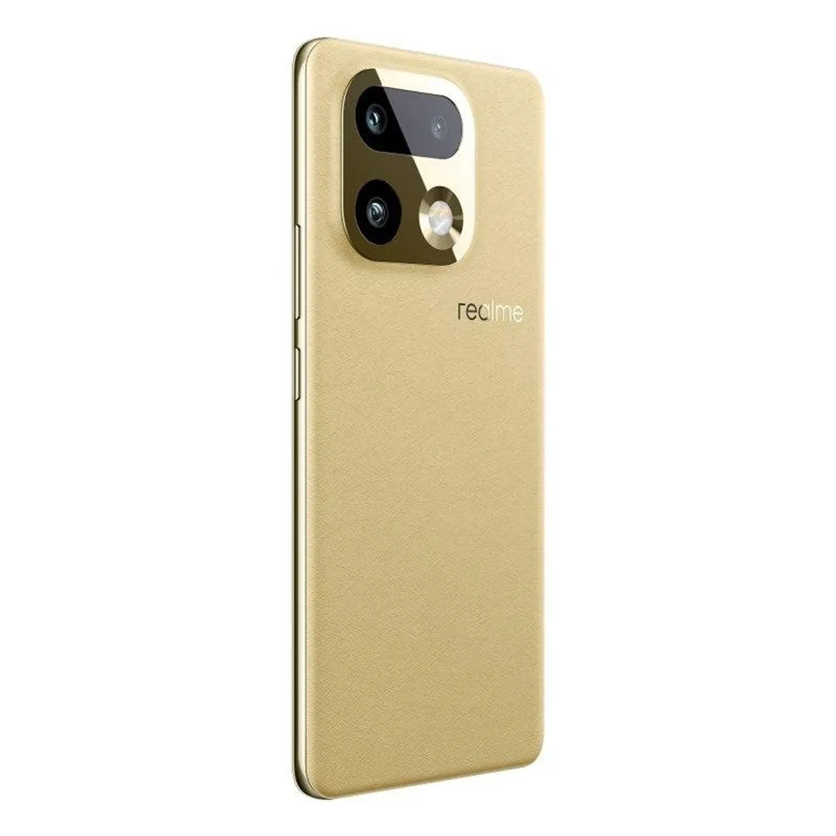 REALME - Realme 16 Pro Plus 5G 12Gb Ram 512Gb Rom - Color Dorado + Mica Hidrogel - Registrado