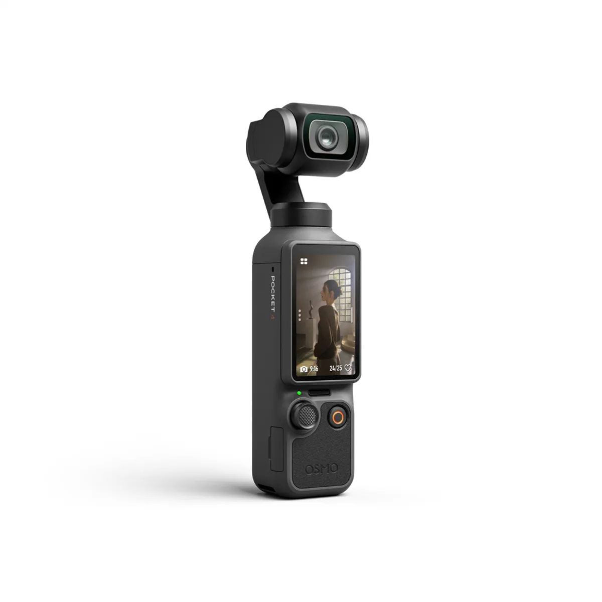 DJI - DJI Osmo Pocket 4 Camara de Accion
