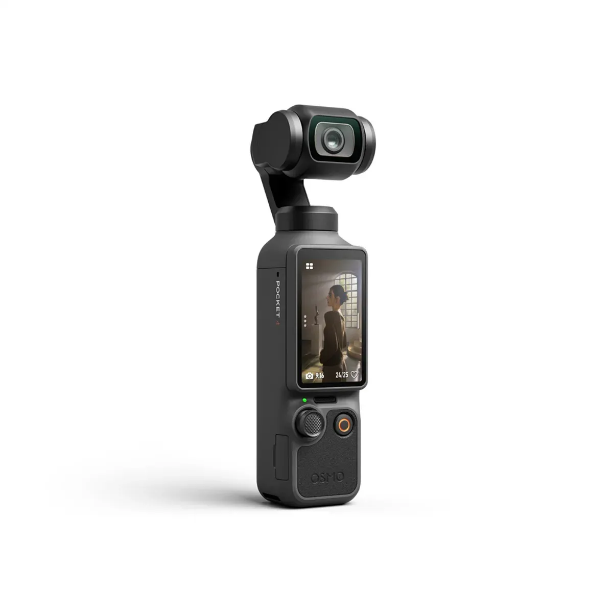 DJI - DJI Osmo Pocket 4 Camara de Accion