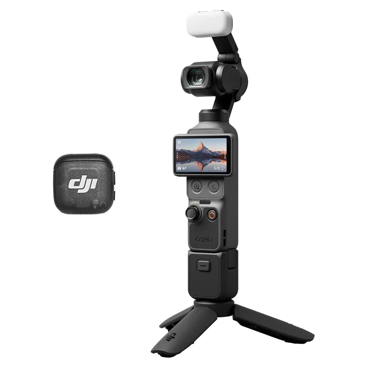 DJI - Osmo Pocket 4 Creator Combo