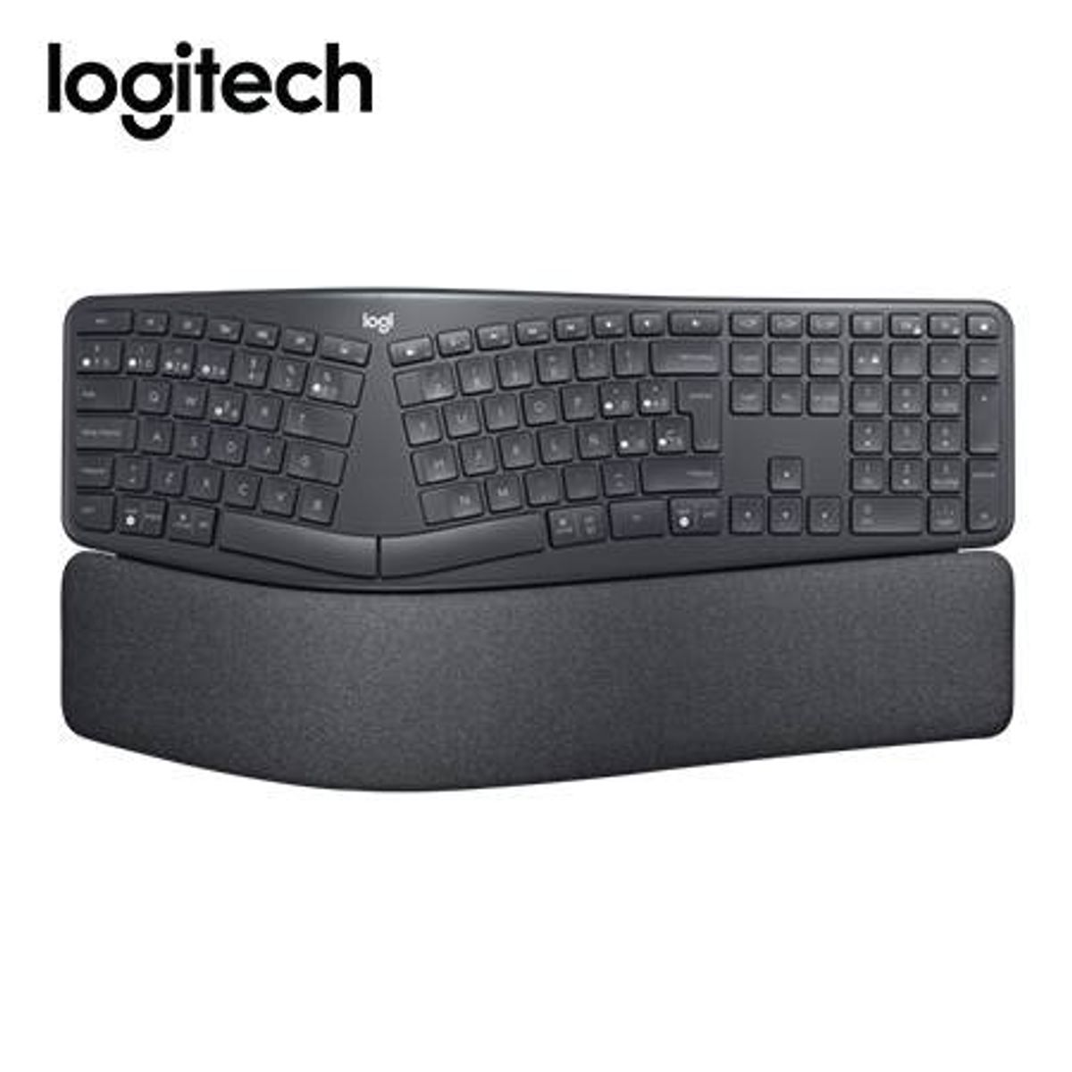 LOGITECH - TECLADO LOGITECH ERGO K860 WIRELESS  BT SP BLACK