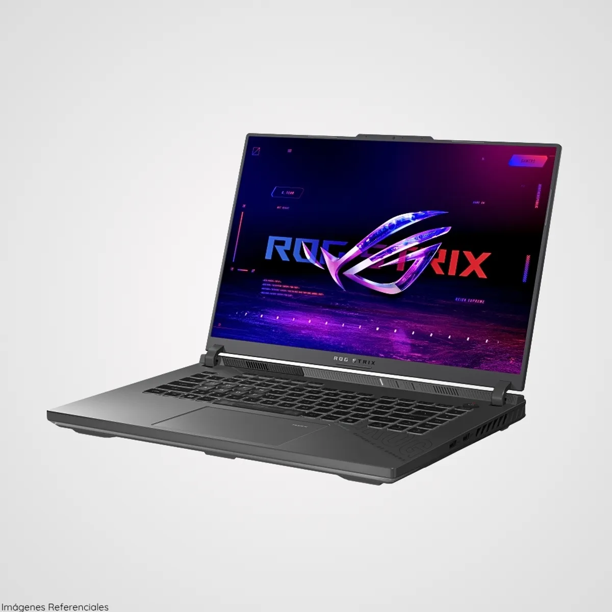 ASUS - Laptop Asus ROG STRIX G16 G614PP AMD Ryzen 9 8940HX 16GB RAM 1TB SSD RTX 5070-8GB 16"  WUXGA 165 Hz