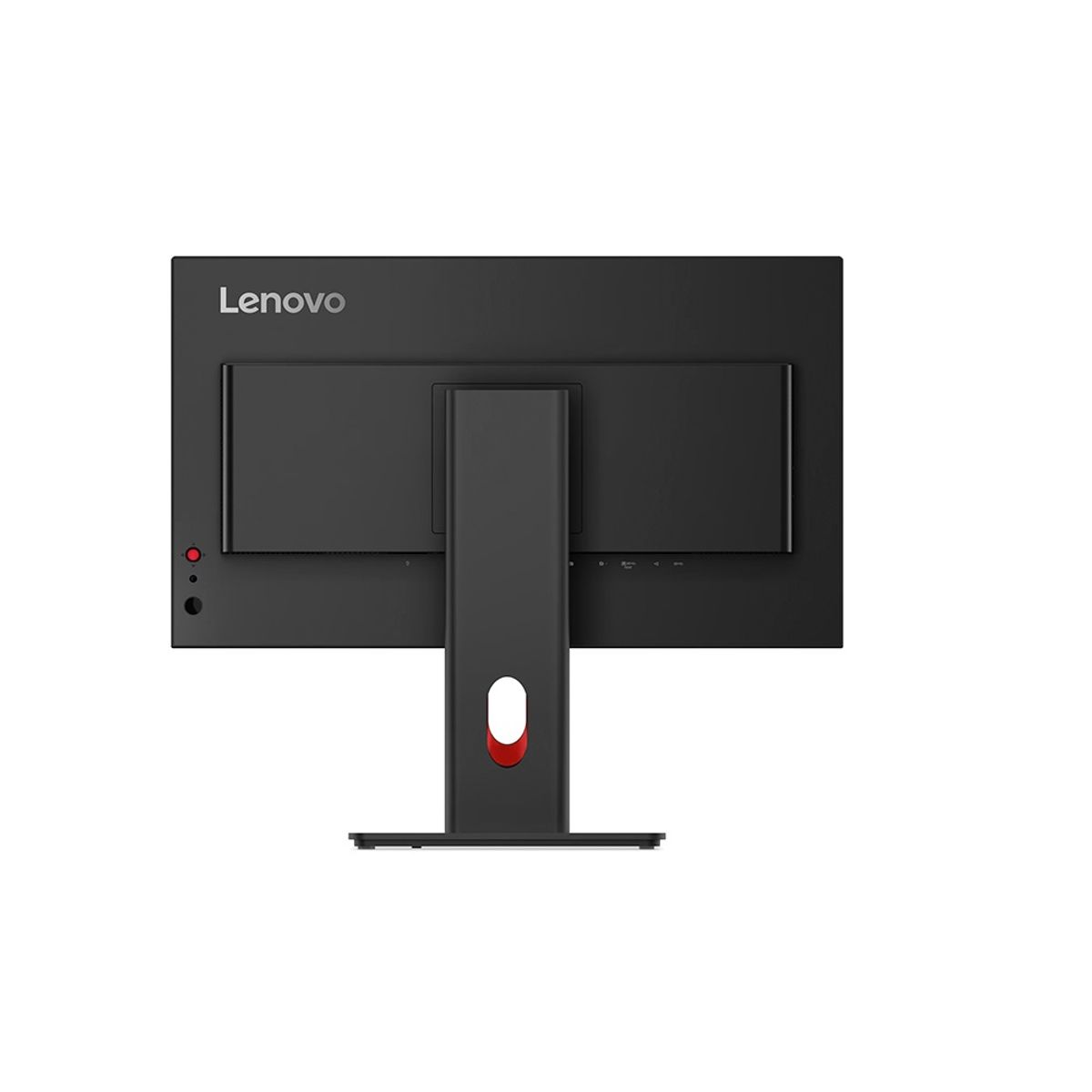 LENOVO - Monitor Lenovo ThinkVision T24D-40 23.8 Pulg 1920x1080 WLED IPS HDMI DP RJ-45 Raven Black