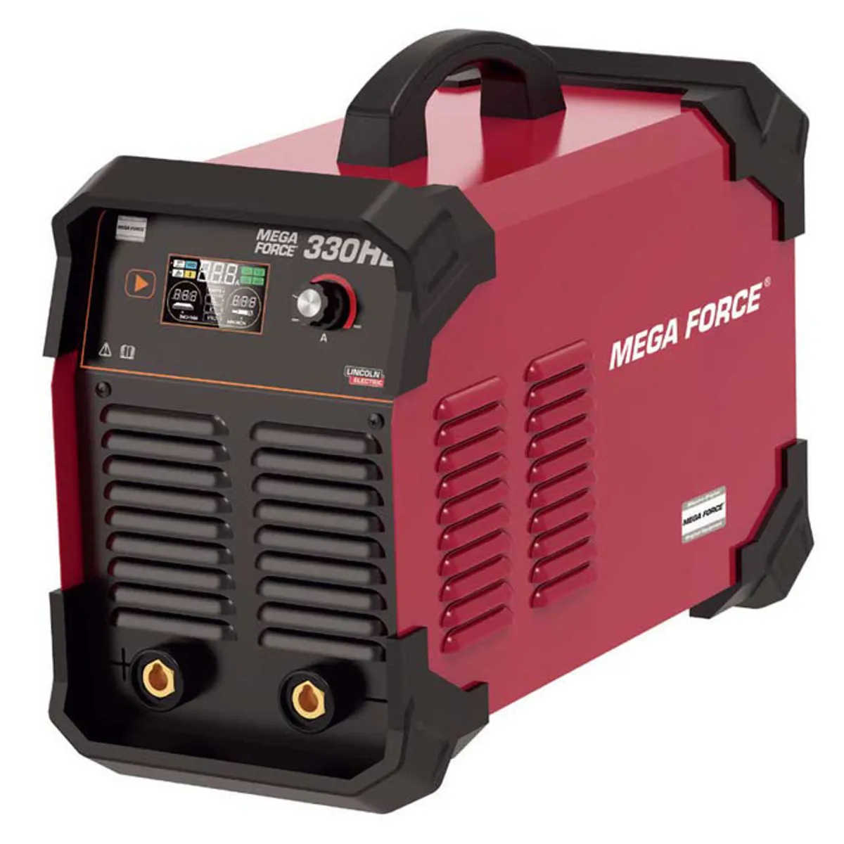 MAQUINA DE SOLDAR 330 AMPERIOS LINCOLN ELECTRIC + CARETA FOTOSENSIBLE, marca LINCOLN ELECTRIC - Foto Principal