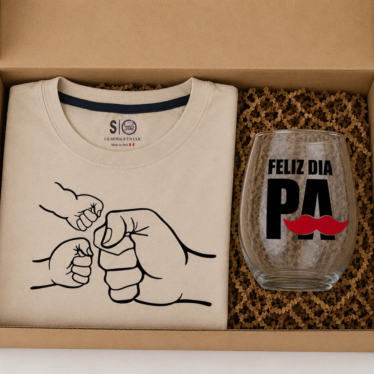 GENERICO - PACK FELIZ DIA DEL PADRE